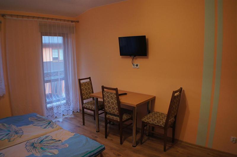 Noclegi U Kuby Apartament Nr 1 Кремпахи Екстер'єр фото