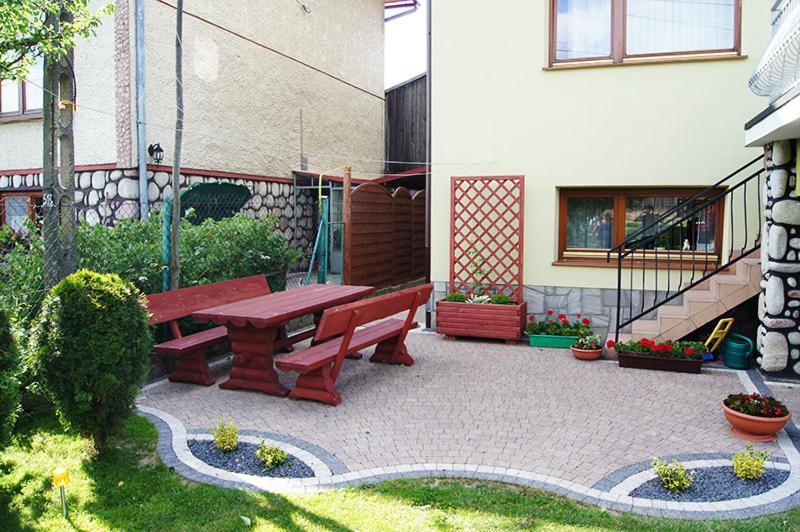 Noclegi U Kuby Apartament Nr 1 Кремпахи Екстер'єр фото